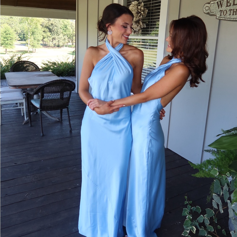 Show me Your Mumu Bridesmaid Dress